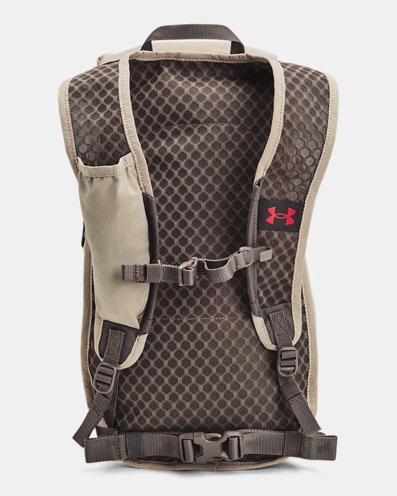 UA Flex Trail Backpack in Brown image number 1